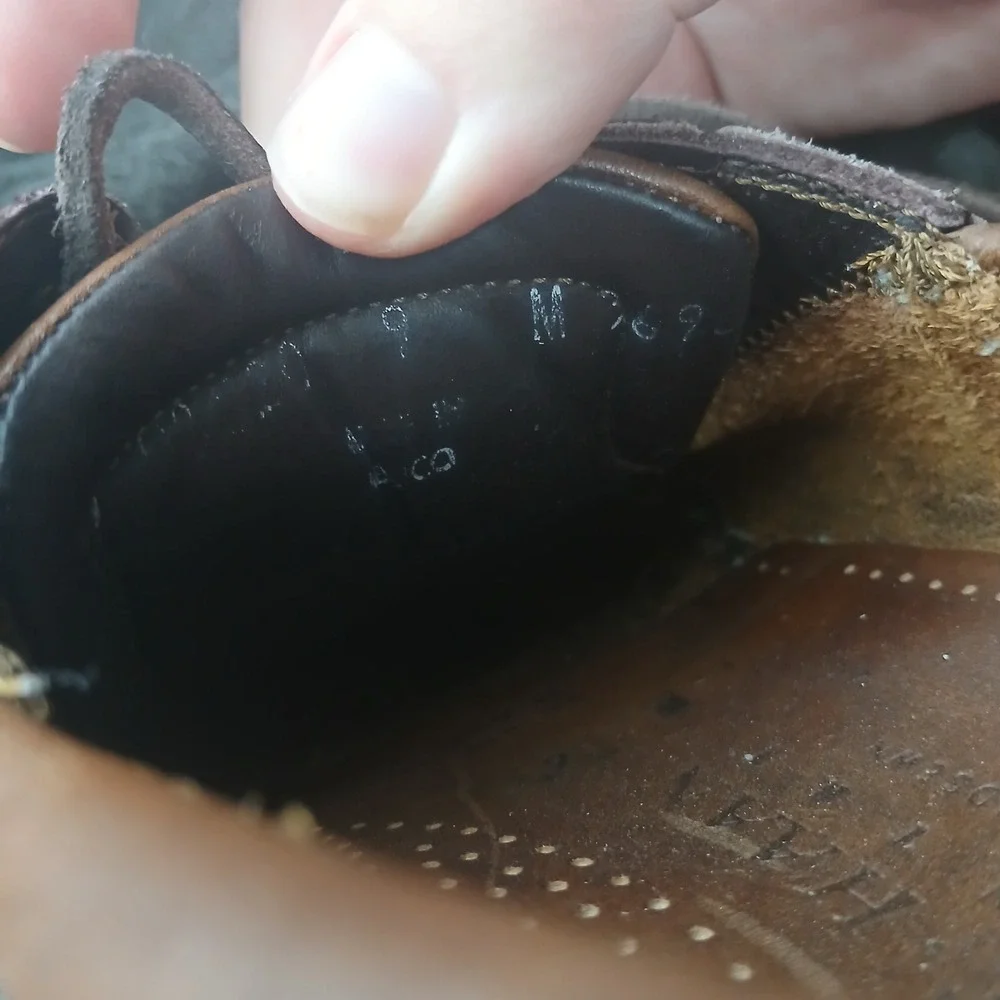 Cole Haan Country Boat Shoes 9 M Brown Leather Lug Sole Gorpcore Rugged